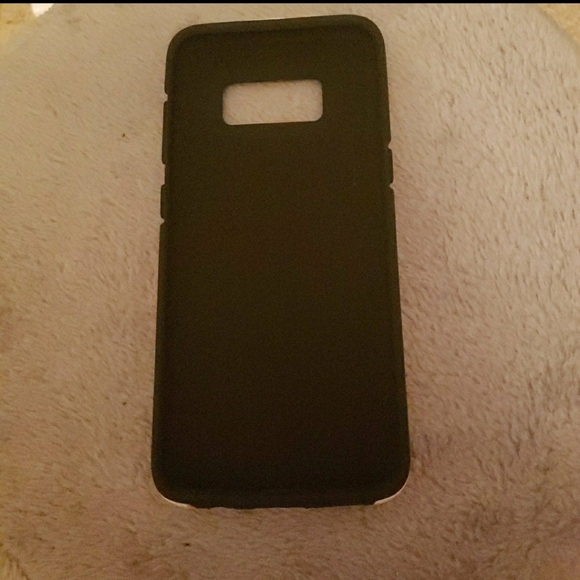 Smoothie bowl pineapple Galaxy s8 case - Picture 6 of 7